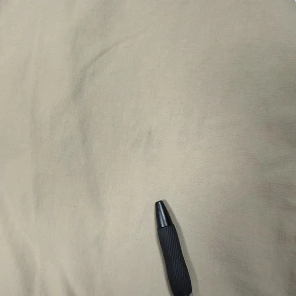 The North Face Pants Mens 36 Long Khaki Convertible Zip Off Hiking Lightweight - Picture 8 of 16